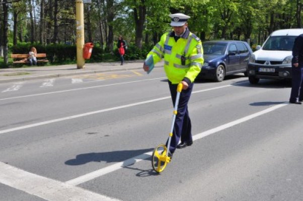 Medicul homeopat Şelaru, implicat într-un accident rutier: o persoană a fost rănită!